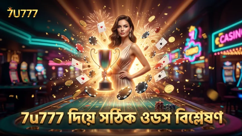 7u777 এর ডাটা দিয়ে সঠিক ওডস বিশ্লেষণ করে বাজি ধরুন।