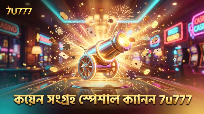 স্পেশাল ক্যানন মোড ব্যবহার করে কয়েন সংগ্রহের বিস্তারিত