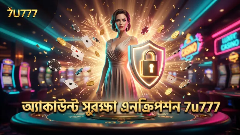 অ্যাকাউন্ট সুরক্ষা ও এনক্রিপশন ব্যবস্থার গুরুত্ব
