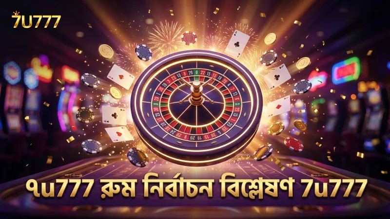 ৭u777 প্ল্যাটফর্মে ফিশিং ওয়ার রুম নির্বাচন বিশ্লেষণ