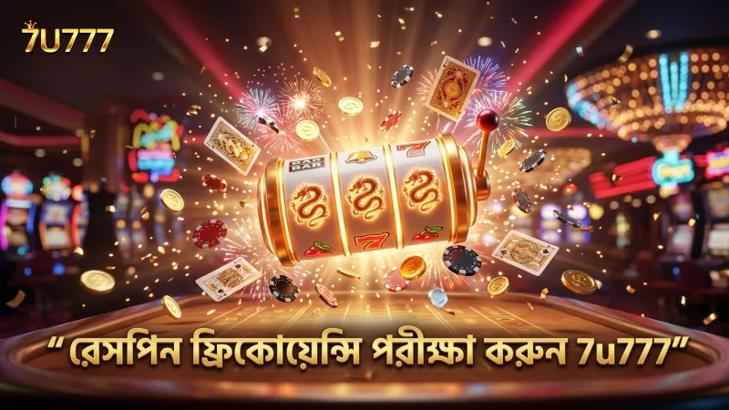 র্যান্ডম রেসপিন ফ্রিকোয়েন্সি পরীক্ষা করে কৌশল তৈরি করুন