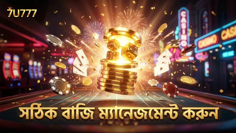 সঠিক বাজি ব্যবস্থাপনায় ফরচুন ড্রাগনে সফলতা বাড়ান