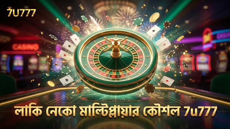 লাকি নেকো গেমে মাল্টিপ্লায়ার ফিচারের কার্যকর ব্যবহারের ধাপসমূহ