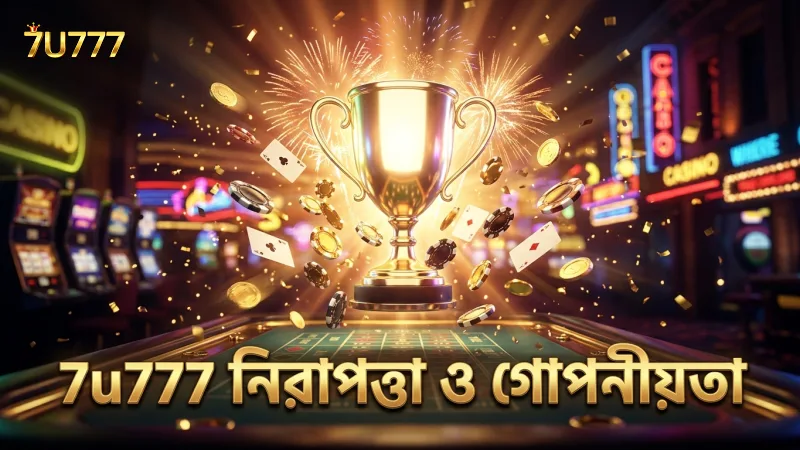 7u777 রেজিস্টার সময় নিরাপত্তা ও গোপনীয়তার গুরুত্ব।