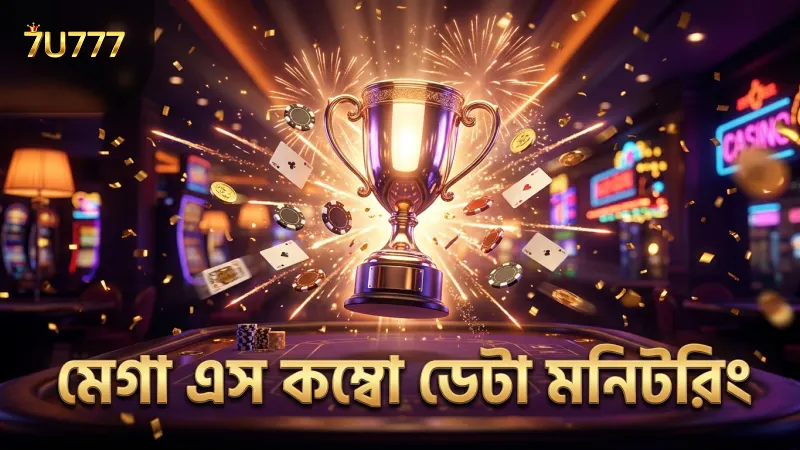 মেগা এস কম্বো জয়ের রিয়েল টাইম ডেটা মনিটরিং