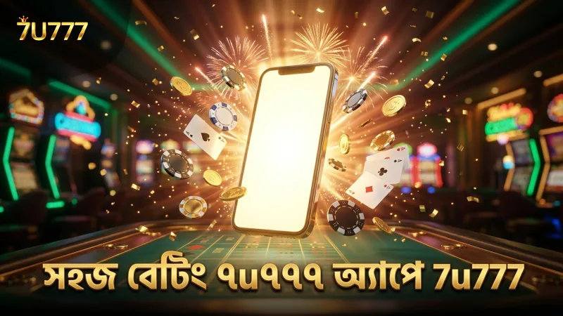 কাবাডি বেটিং অ্যাপে সহজ ও দ্রুত বেটিং করুন 7u777 দিয়ে