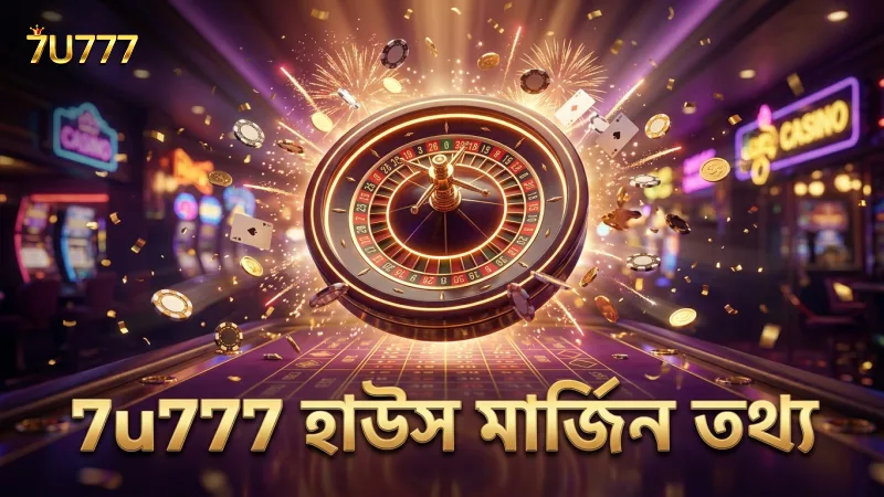 হাউস মার্জিন ব্যাকারাট লাইভ গেমের ফলাফলের মূল উপাদান