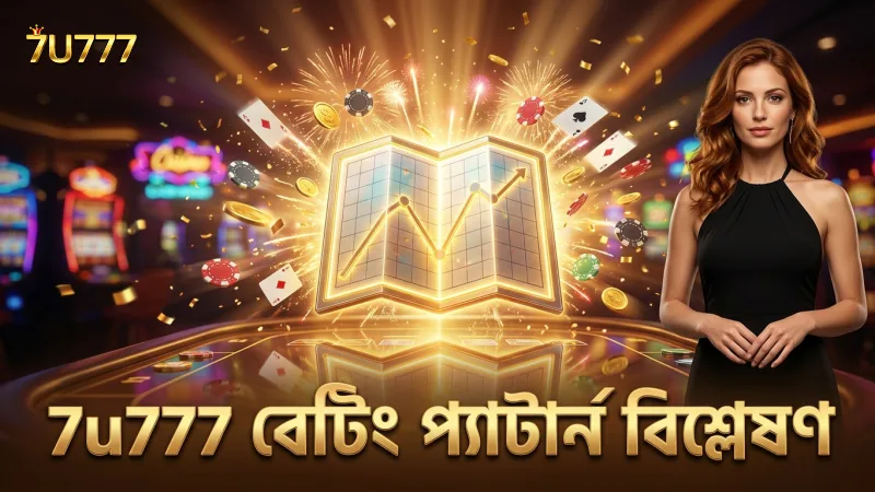 রোডম্যাপ চার্টে বেটিং প্যাটার্ন পর্যবেক্ষণের গুরুত্ব 7u777-এ