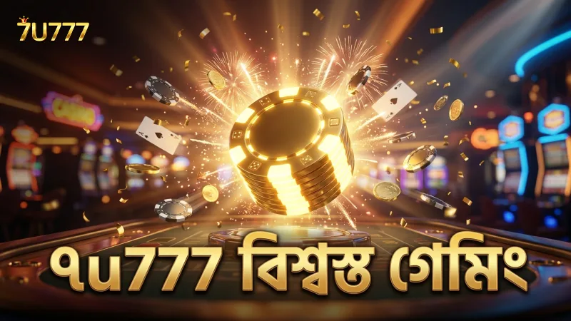 ৭u777-এর গ্লোবাল ব্ল্যাকজ্যাক মান ও নিরাপদ গেমিং পরিবেশ