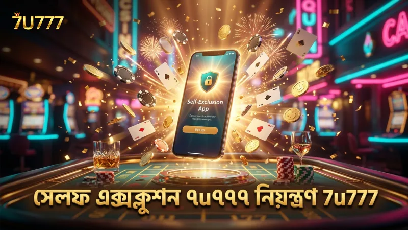 সেলফ-এক্সক্লুশন টুল ব্যবহার করে গেমিং নিয়ন্ত্রণে রাখুন