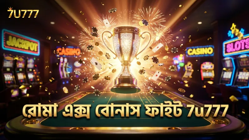 রোমা এক্স বোনাস ফাইট রাউন্ডের মূল গেমপ্লে উপাদান