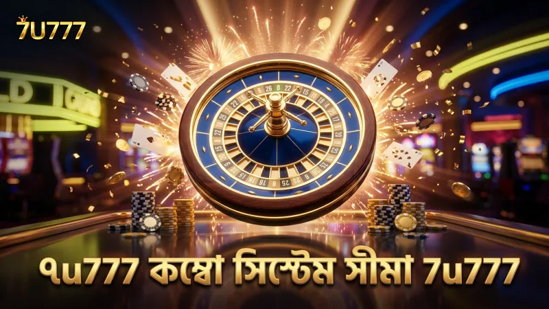 কম্বো সিস্টেমের সীমা ও ৭u777 প্ল্যাটফর্মের প্রভাব