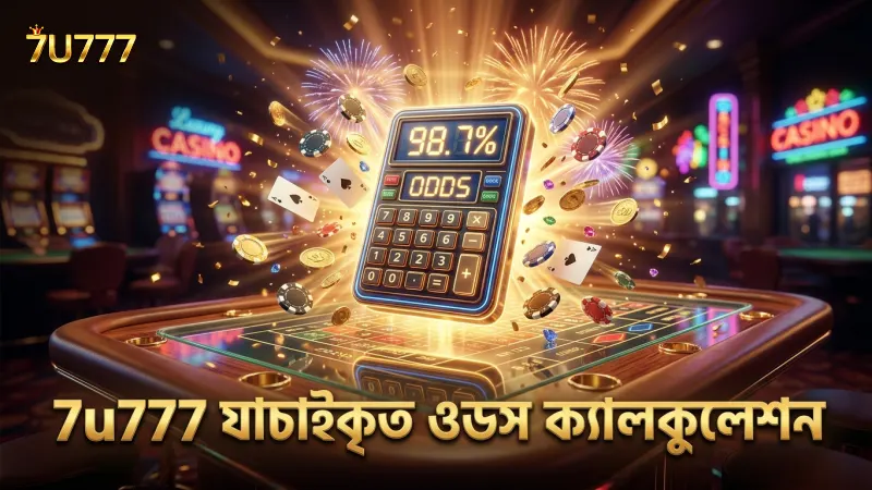 7u777 এর যাচাইকৃত প্রিমিয়ার লিগ ওডস ক্যালকুলেশন প্রক্রিয়া